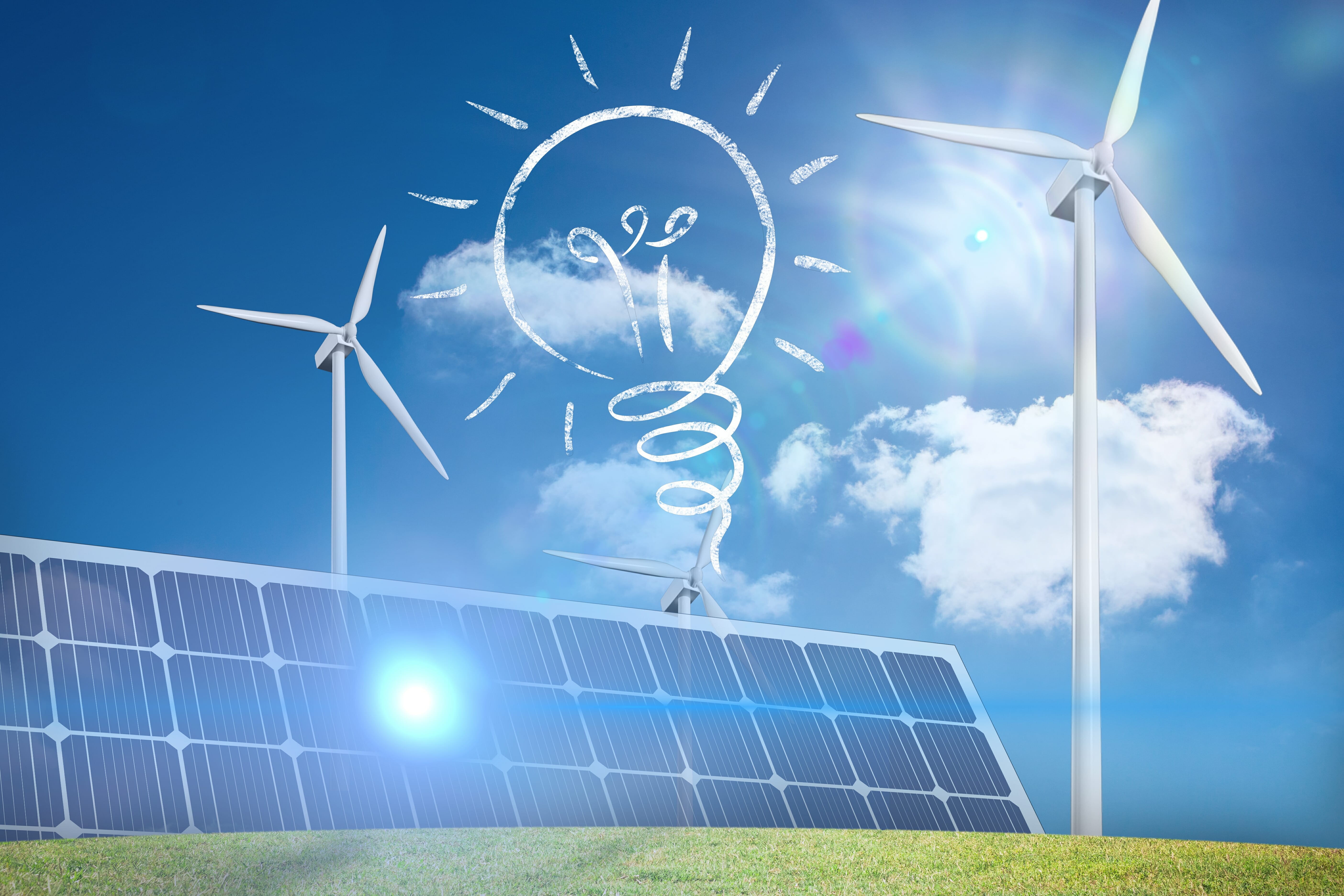 Свет новые источники. Возобновляемые источники энергии (ВИЭ). Ветряки и солнечные батареи. Альтернативная Энергетика. Солнечные и ветровые электростанции.